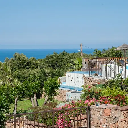 Holiday park U Pirellu Porto-Vecchio (Corsica)