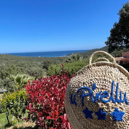 Semesterpark U Pirellu Porto-Vecchio (Corsica)