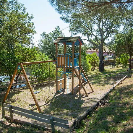 U Pirellu Holiday park 3*