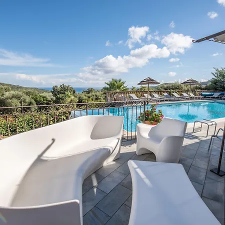 U Pirellu Holiday park