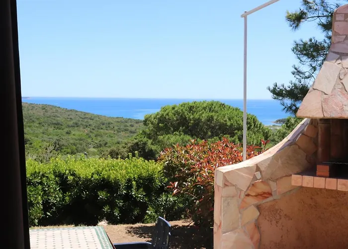 U Pirellu ホリデーパーク ポルトヴェッキオ