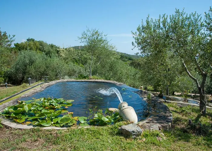 U Pirellu Kompleks wypoczynkowy Porto-Vecchio (Corsica)