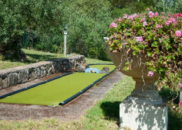 ホリデーパーク U Pirellu 3*