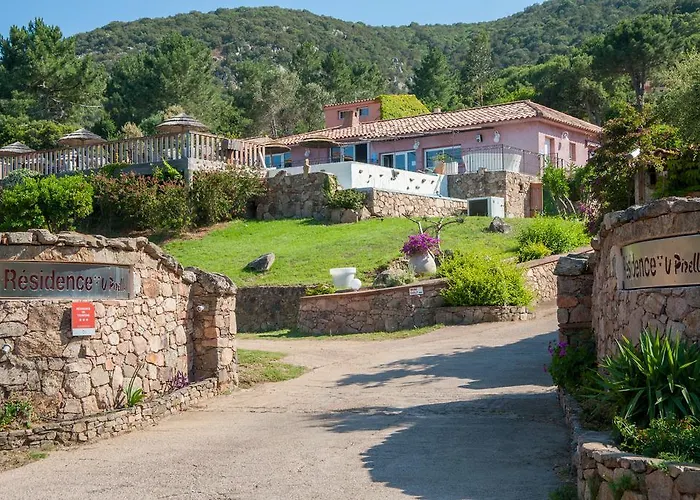 U Pirellu 3* ポルトヴェッキオ