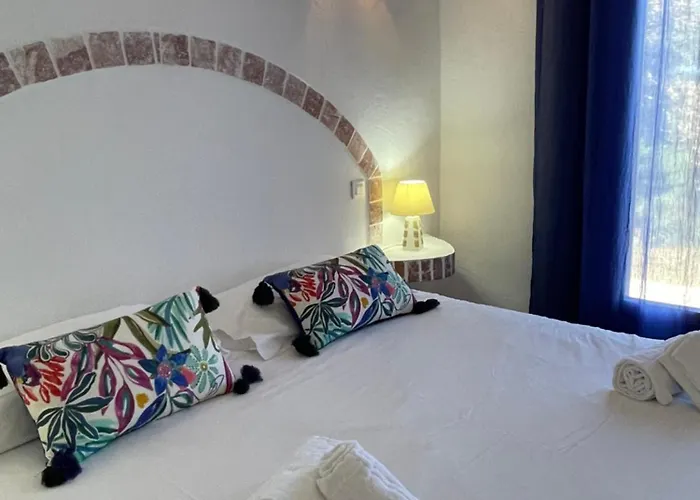 U Pirellu ホリデーパーク 3*