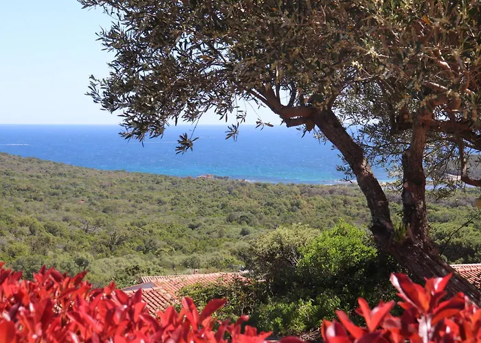 U Pirellu ホリデーパーク 3*