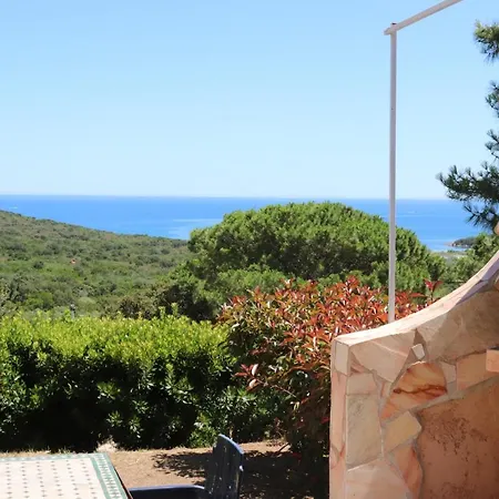 U Pirellu Tatil parkı Porto-Vecchio (Corsica)