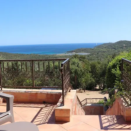 U Pirellu Porto-Vecchio (Corsica)
