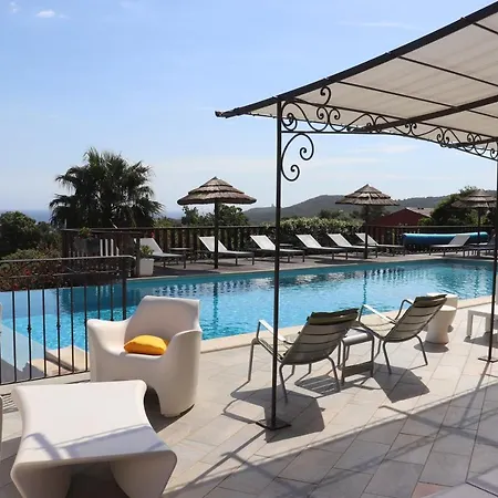 U Pirellu 3* Porto-Vecchio (Corsica)