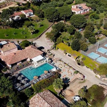 Semesterpark U Pirellu Porto-Vecchio (Corsica)