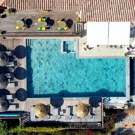 U Pirellu Tatil parkı Porto-Vecchio (Corsica)