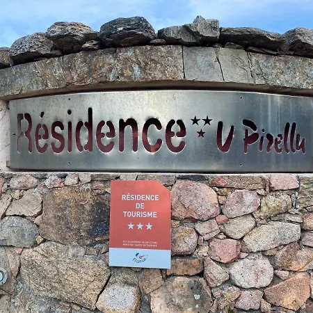 U Pirellu Semesterpark Porto-Vecchio (Corsica)