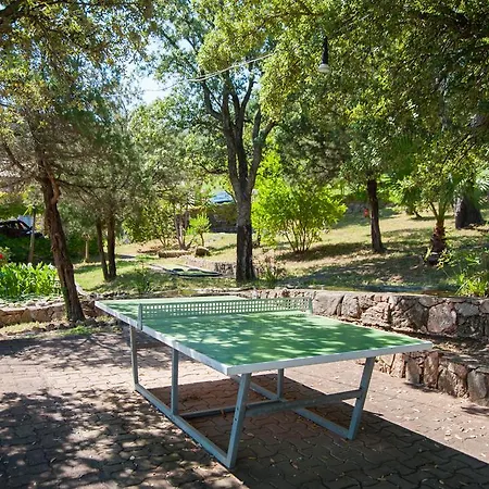 Tatil parkı U Pirellu