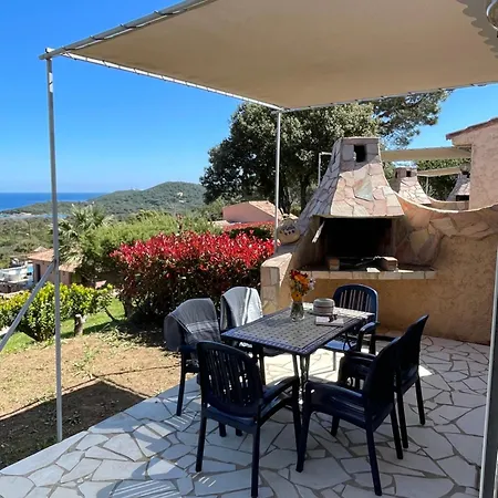 Parque de vacaciones Résidence U Pirellu 3*