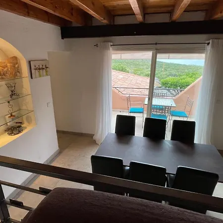 U Pirellu Semesterpark Porto-Vecchio (Corsica)