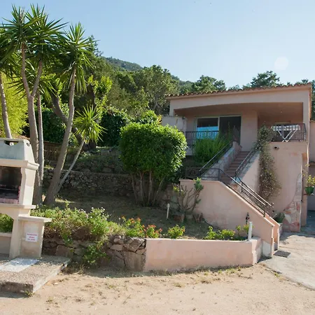 Aldeamento Turístico U Pirellu Porto-Vecchio (Corsica)