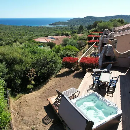 Parque de vacaciones Résidence U Pirellu