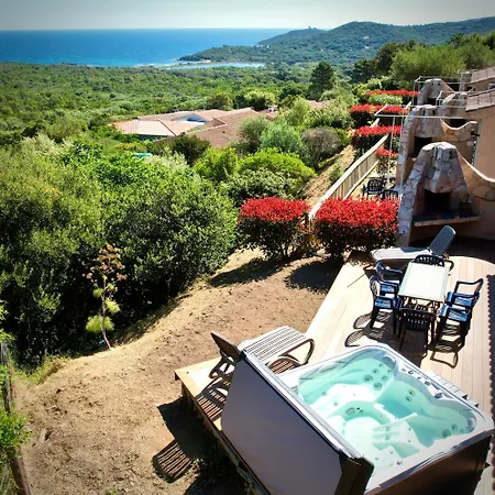 U Pirellu 3* Porto-Vecchio (Corsica)