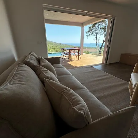 U Pirellu 3* Porto-Vecchio (Corsica)
