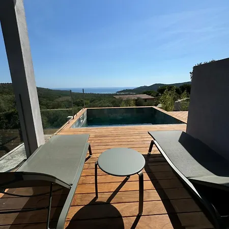 U Pirellu Porto-Vecchio (Corsica)