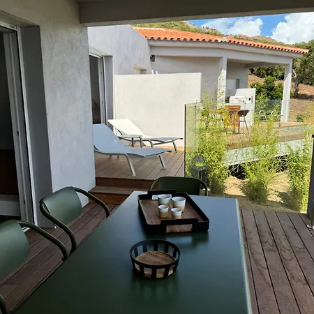 U Pirellu 3* Porto-Vecchio (Corsica)