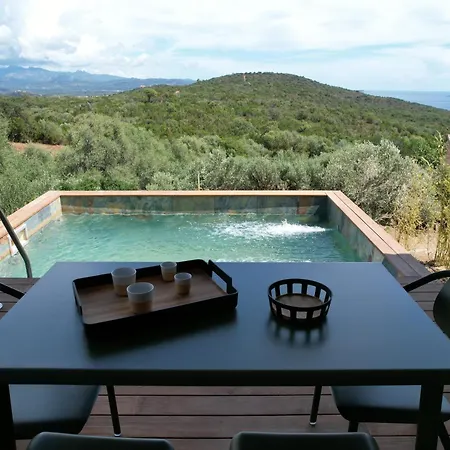 U Pirellu 3* Porto-Vecchio (Corsica)