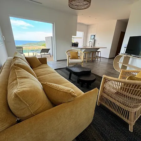 Résidence U Pirellu Parque de vacaciones