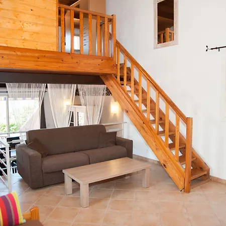 Résidence U Pirellu Parque de vacaciones 3*