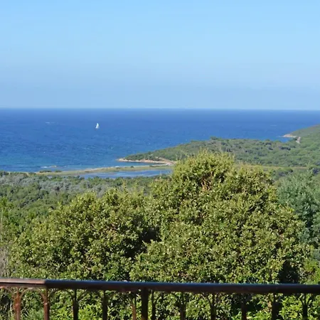 Tatil parkı U Pirellu Porto-Vecchio (Corsica)