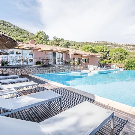 U Pirellu 3* Porto-Vecchio (Corsica)