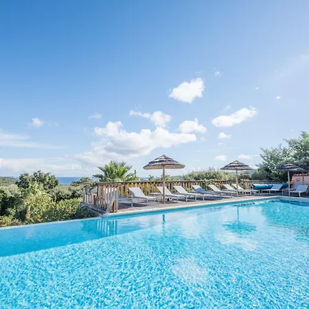 Résidence U Pirellu Porto Vecchio