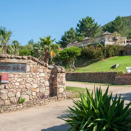 Tatil parkı U Pirellu Porto-Vecchio (Corsica)