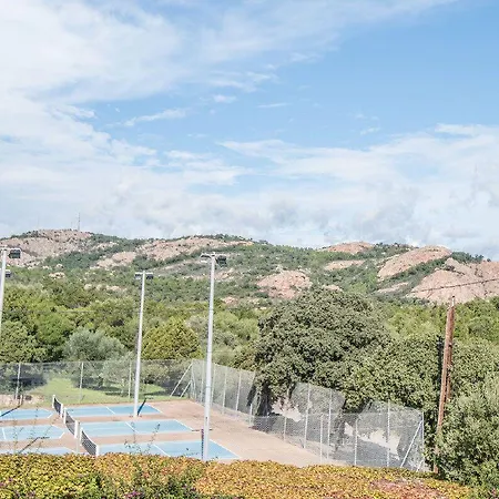 Résidence U Pirellu