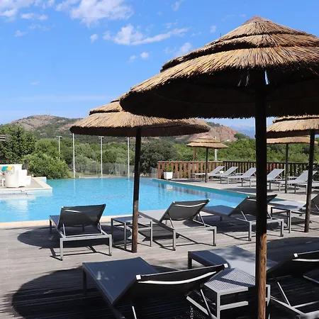 Tatil parkı U Pirellu 3*