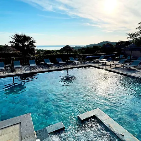 Parque de vacaciones Résidence U Pirellu 3*