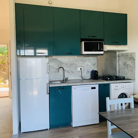 Tatil parkı U Pirellu