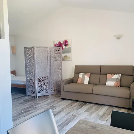 Résidence U Pirellu Porto Vecchio