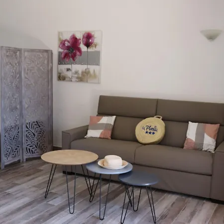 Parque de vacaciones Résidence U Pirellu