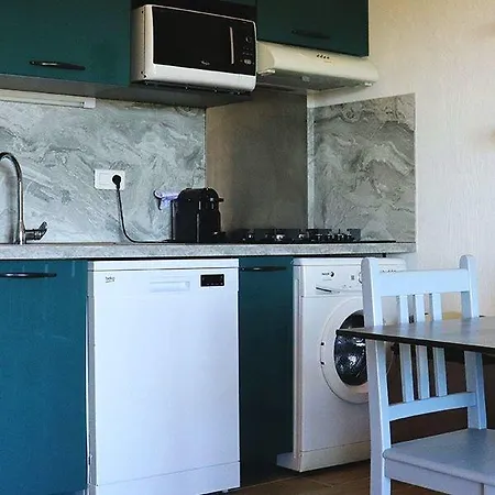 U Pirellu Tatil parkı Porto-Vecchio (Corsica)