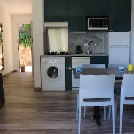 Résidence U Pirellu Porto Vecchio