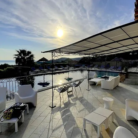 Parque de vacaciones Résidence U Pirellu