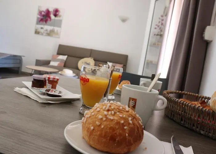 Résidence U Pirellu Porto Vecchio