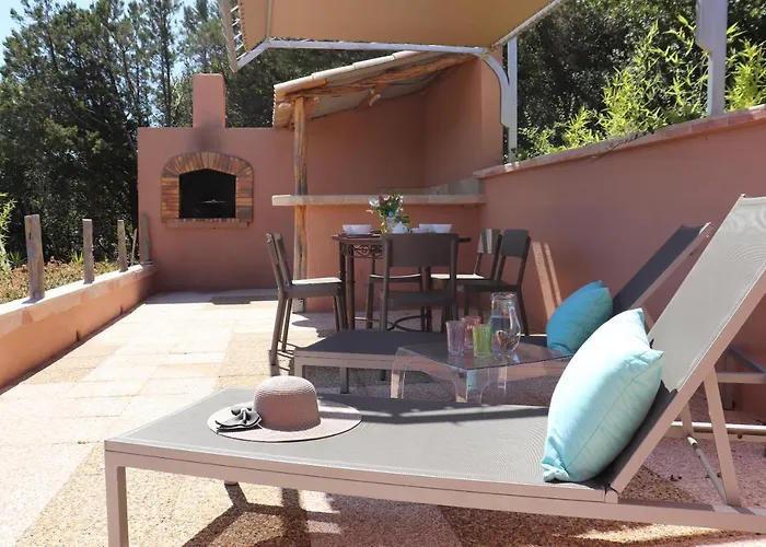 Résidence U Pirellu Porto Vecchio