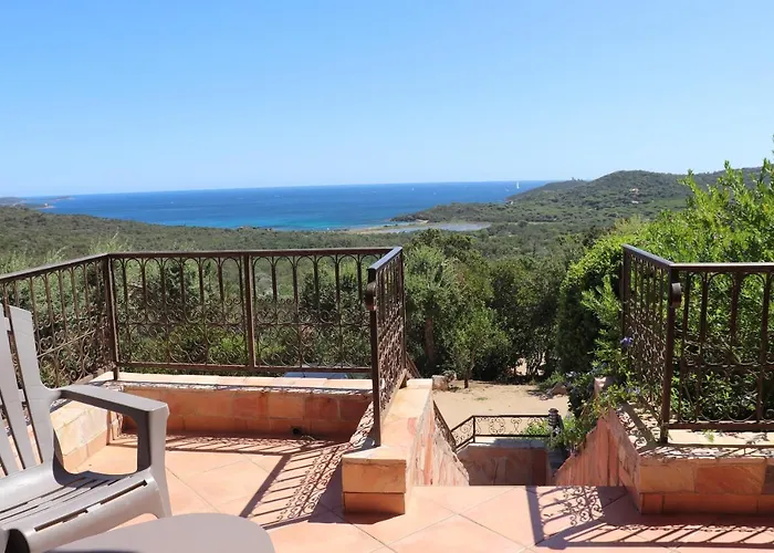 Résidence U Pirellu Porto Vecchio