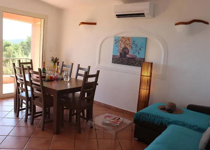 Résidence U Pirellu Porto Vecchio