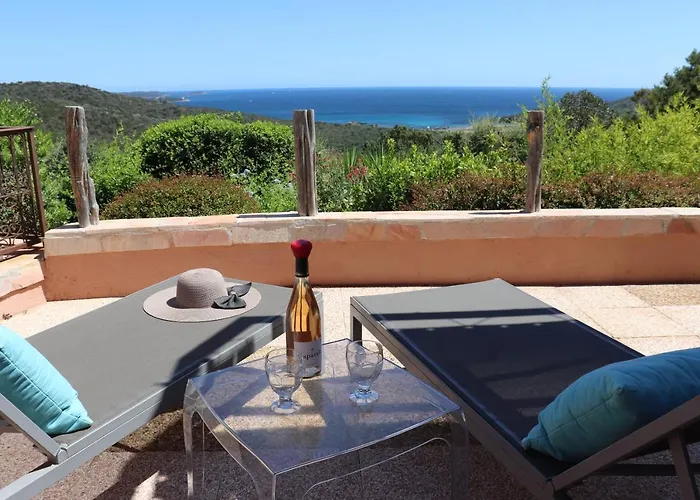 Résidence U Pirellu Porto Vecchio