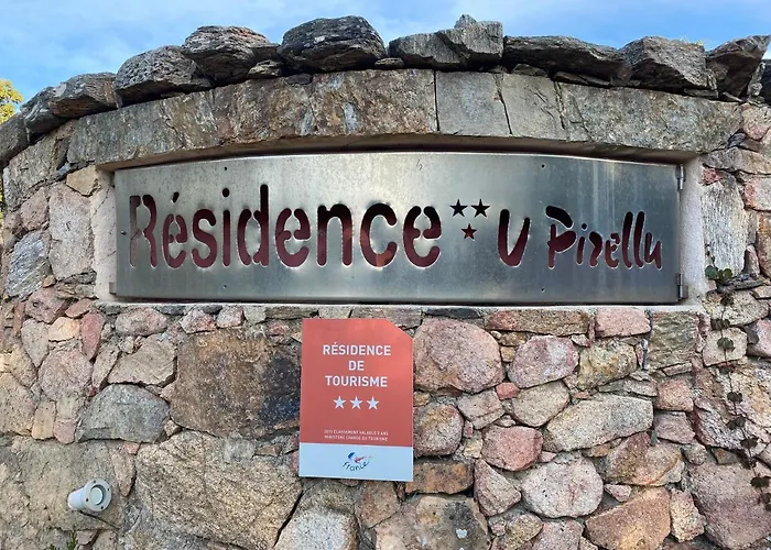 Résidence U Pirellu Parque de vacaciones Porto Vecchio