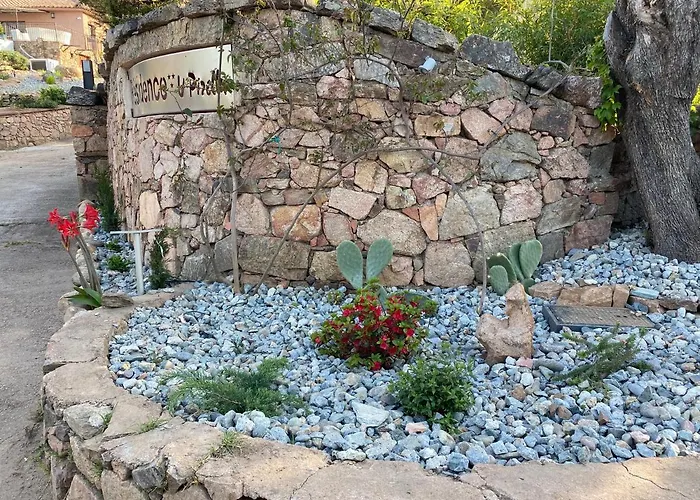 Résidence U Pirellu 3* Porto Vecchio