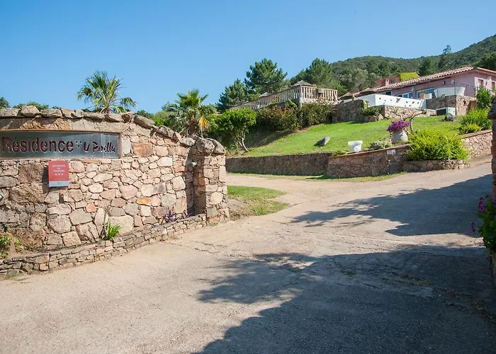 ホリデーパーク U Pirellu ポルトヴェッキオ