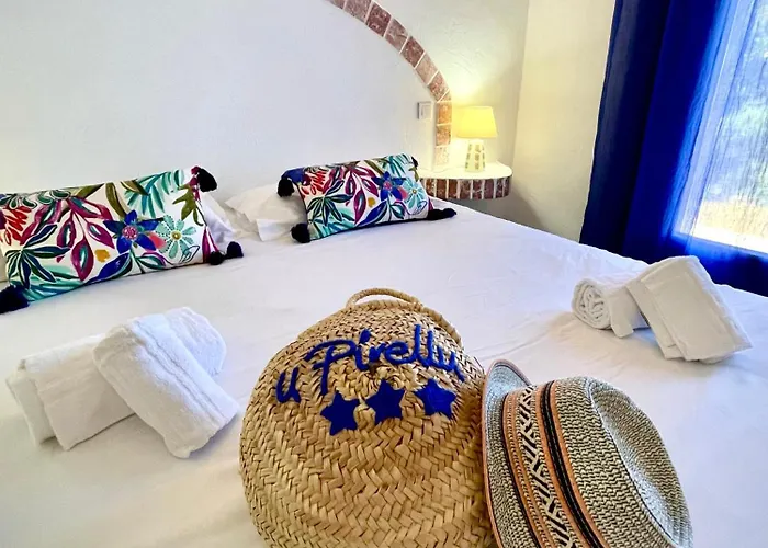 Résidence U Pirellu Porto Vecchio